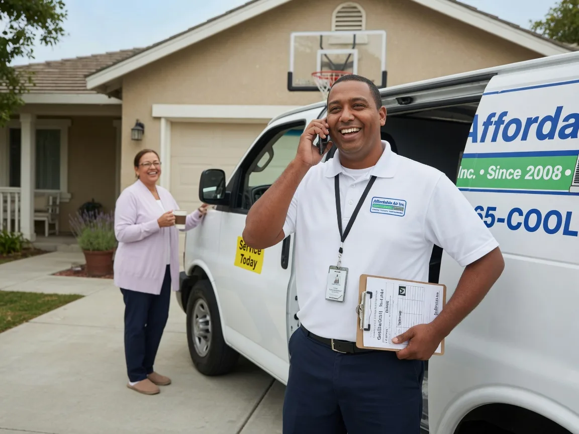 Central Ac Repair Three Rivers, CA FAQs